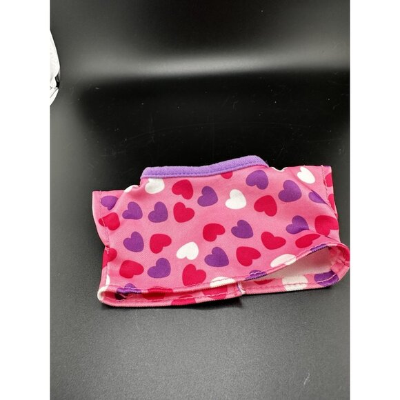 2015 Cabbage Patch Kids WCT Wicked Cool Toys Pink Shirt Hearts Twins CPK 11” Dol - Picture 1 of 9